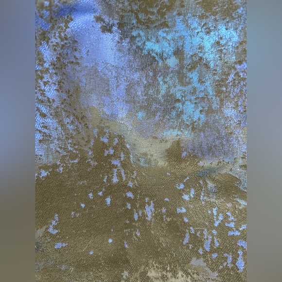 Strapless Dress with Balloon Skirt - Picture 5 of 5